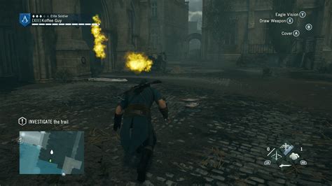 Confrontation Assassin S Creed Unity Guide IGN