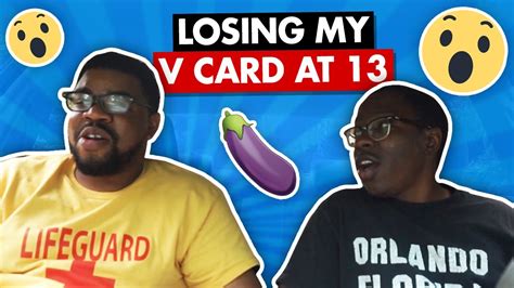 Losing My V Card At 13 Storytime Youtube