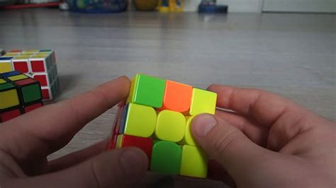 Comment Faire Le Rubiks Cube 3x3 Youtube