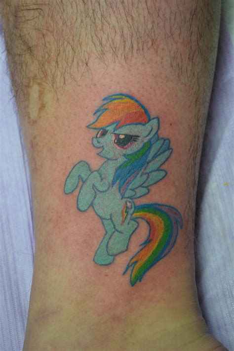 My Little Pony Tattoos Designs Ideas And Meaning Tatt