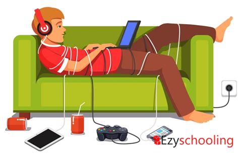 8 Steps To Conquer Digital Addiction In Kids Ezyschooling