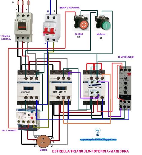 Diagramas De Circuitos Electricos