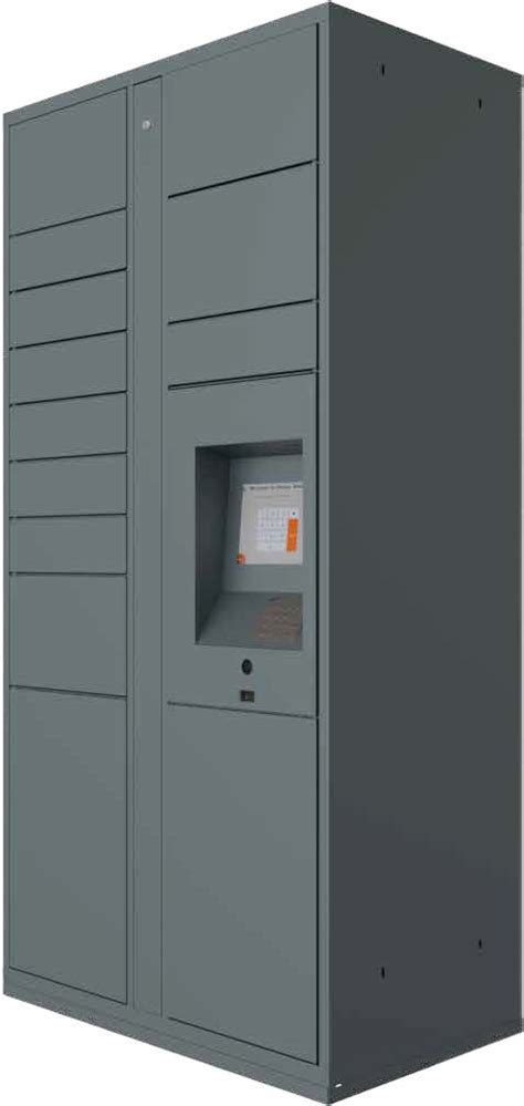 Parcel Pending Introduces Locker Lite New Locker Solution Designed To
