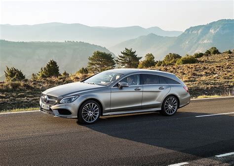 We meet a cls63 amg. MERCEDES BENZ CLS Shooting Brake (X218) specs & photos ...