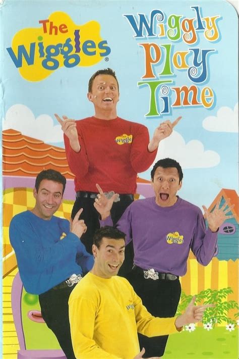 The Wiggles Wiggly Play Time The Movie Database Tmdb