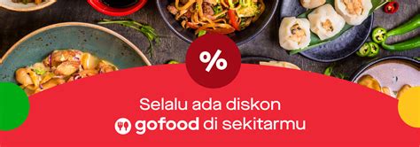 Jika kamu memiliki kode voucher untuk ditukarkan, kamu bisa menukarkannya dengan mengikuti langkah berikut ini: Promo GoFood Oktober 2020: Promo Hari Jadi yang bikin Kamu ...