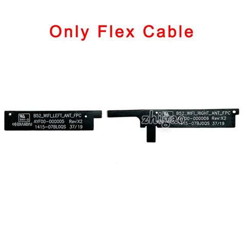 Applicable To Microsoft Surface Pro7 Wifi Signal Antenna Flex Cable