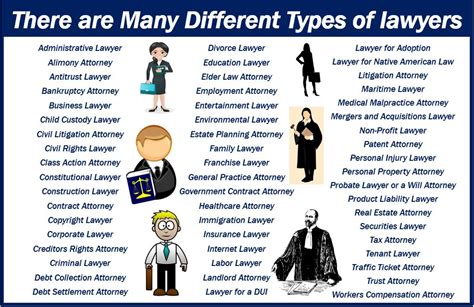 Exploring the Different Types of Lawyers in Japan