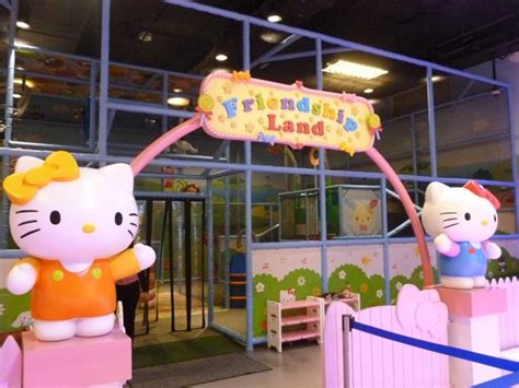 This johor hotel offers a wide range of amenities and perks to ensure you have a great time. Sanrio Hello Kitty Town Puteri Harbour Family Theme Park ...