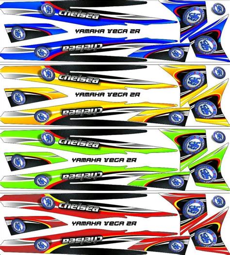 Gambarmaniawebsite modifikasi motor vega zr keren murah modifikas. Baru 30++ Stiker Keren Motor Vega Zr - Gambar Keren HD