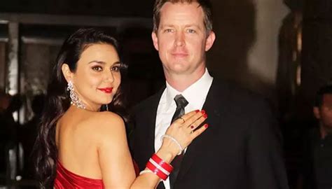 Preity Zinta Husband Gene Goodenough Welcome Twins Lots Of Love And Light