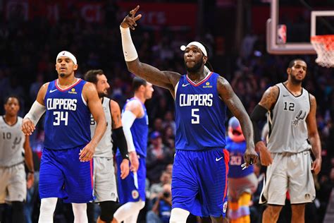Trending news, game recaps, highlights, player information, rumors, videos and more from fox sports. Ranking the LA Clippers' most surprising players of the season