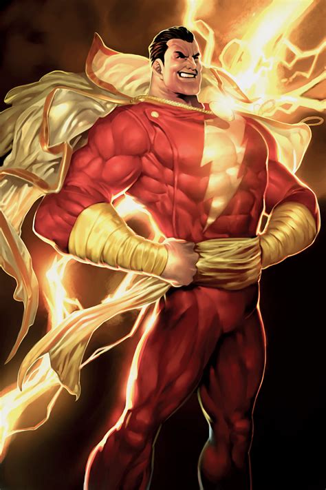 Pin By Vexdoomsdayz84 On Justice League Captain Marvel Shazam Dc