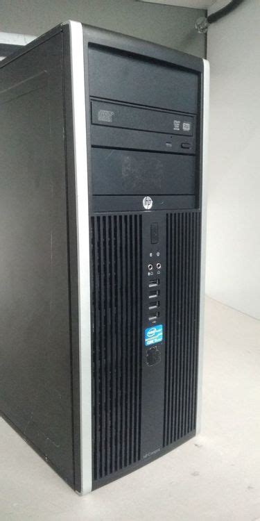 Compaq 8200 elite series (4 pages). PC HP Compaq 8200 Elite CMT i5 | Acheter sur Ricardo