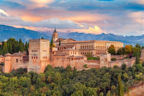 10 Top Rated Attractions And Things To Do In Granada Spain Pustlycom
