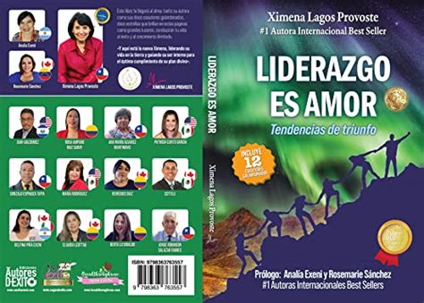 liderazgo es amor tendencias de triunfo spanish edition kindle edition by lagos provoste