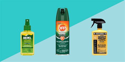 Best Repellent For Biting Flies Do You Know Which Mosquito Repellents Really Work Most People