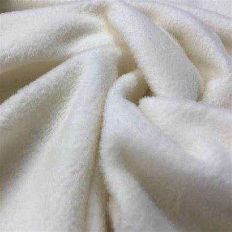 Polar Fleece Shine Trimmings And Fabrics