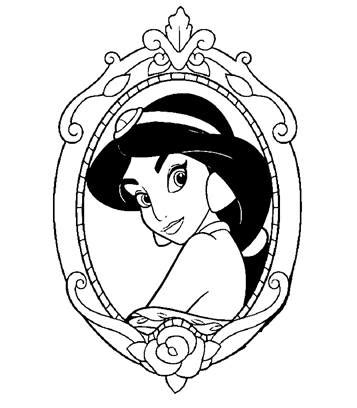 Vind jij het ook zo lastig om te kiezen tussen puzzelen en leuk voor kids. Kids-n-fun | 33 Kleurplaten van Disney Prinsessen