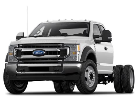 2022 Ford Super Duty F 550 Drw Price Specs And Review Team Ford Canada