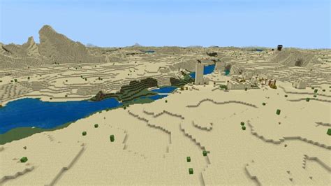 Best Minecraft Desert Seeds Prima Games