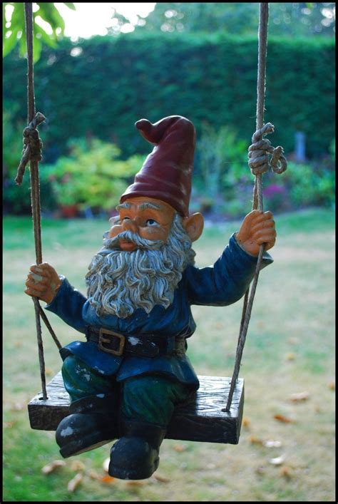 Gnome Gnomes Fairy Friends Legendary Creature