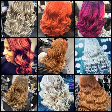 Professional Hair Colour Top Hair Salon Wallasey The Wirral