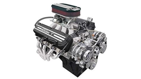 Roush Performance Ford Crate Engines Roush Performance Products Inc
