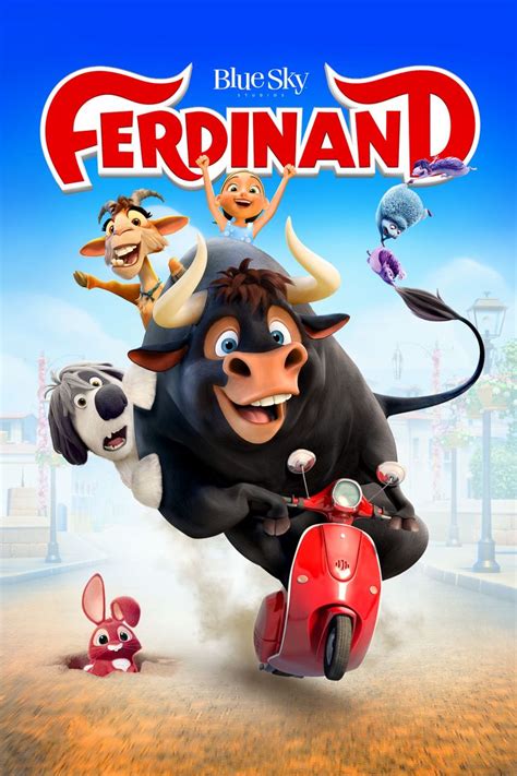 Animation, anime • movie (2013). Ferdinand | Films complets, Coco film, Films dessins animés