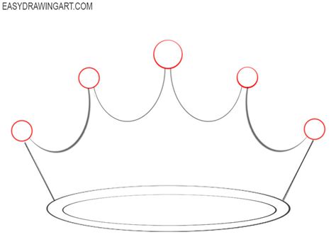 Learn how to draw a crown with the help of our drawing lessons! How to Draw a Crown | Easy Drawing Art