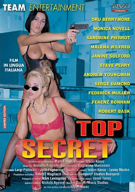 Top Secret By Mario Salieri Productions Hotmovies