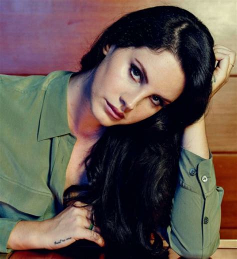 New Outtake Lana Del Rey For Billboard Magazine Ldr
