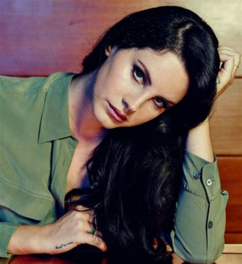 New Outtake Lana Del Rey For Billboard Magazine LDR