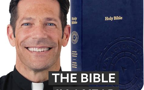 Blog The Bible In A Year From Fr Mike Schmitz