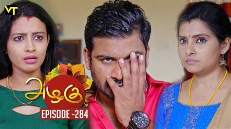 Azhagu tamil serial latest full episode 335 telecasted on 24 december 2018 in sun tv. Azhagu - Tamil Serial | அழகு | Episode 284 | Sun TV ...