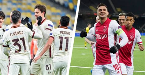 Dakikada ajax, brian brobbey'in golüyle öne geçti. Schelvis over 'lachertje' Roma: 'Ten opzichte van Ajax ...
