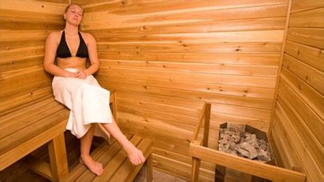 Who What Why How Hot Can A Sauna Safely Get Bbc News