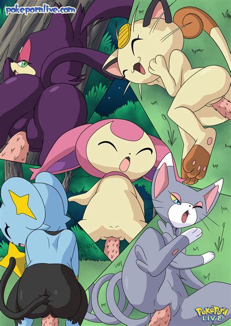Pokepornlive Pokemon Sex Comics And Pictures The Best Porn Website