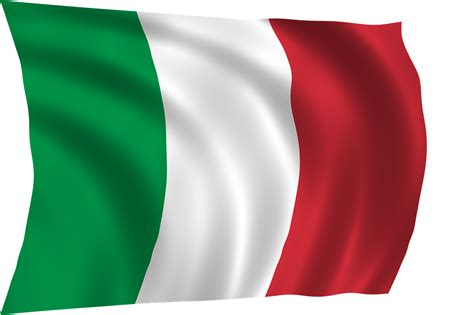 Bandiera Italiana Png Free Logo Image