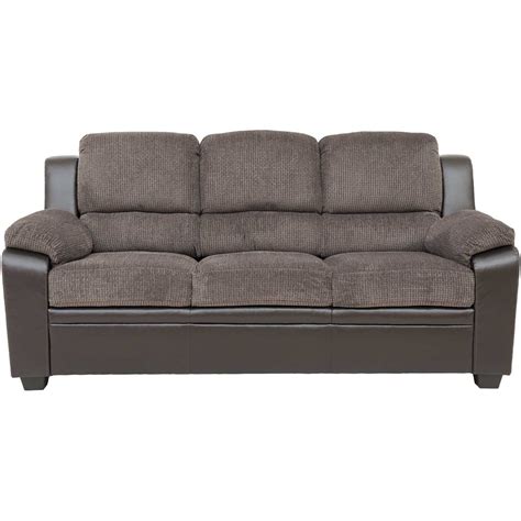 Hallie Two Tone Sofa Sofa Small Space Living Upholstery