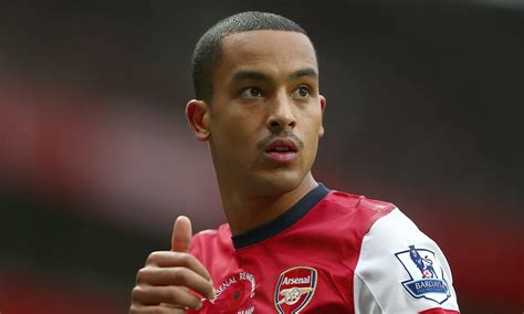 Theo Walcott - Facts, Bio, Age, Personal life | Famous Birthdays