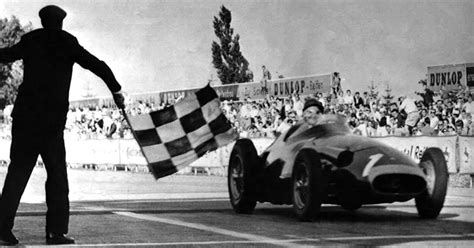 La Cinematográfica Hazaña De Fangio En El Circuito Más Peligroso Del