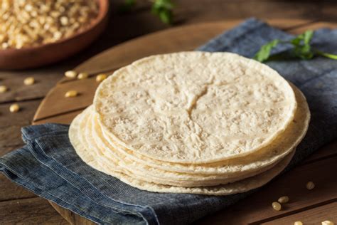 While corn is often used as a filler ingredient in commercially available cat foods, should you consider kernels from the cob part of your cat's regular diet? White Corn Tortillas | Recipe | Corn tortillas, Corn ...