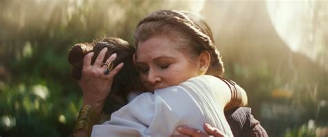 Star Wars The Rise Of Skywalker Is An Emotional Film Star Wars The