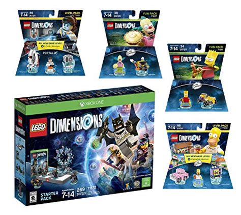 Best Xbox One Lego Dimensions