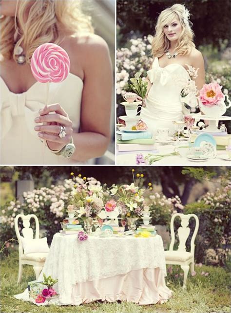Wedding Theme Alice In Wonderland Wedding 2498088 Weddbook