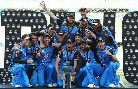 Big Bash League 2018 19 Teams Squads Captains And Schedule Cricindeed