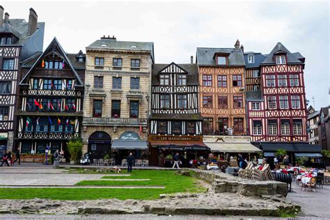 Top Things To Do In Rouen Normandy