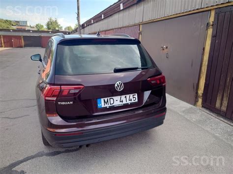 SS LV Volkswagen Tiguan Цена 23 300 Pārdodas a m VW Tiguan 2 0 Tdi