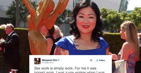 Margaret Cho Shares Sex Work Experience Attn